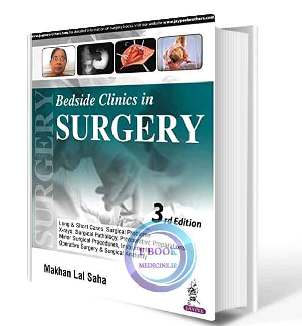 دانلود کتاب Bedside Clinics in Surgery 2018  (Original PDF)